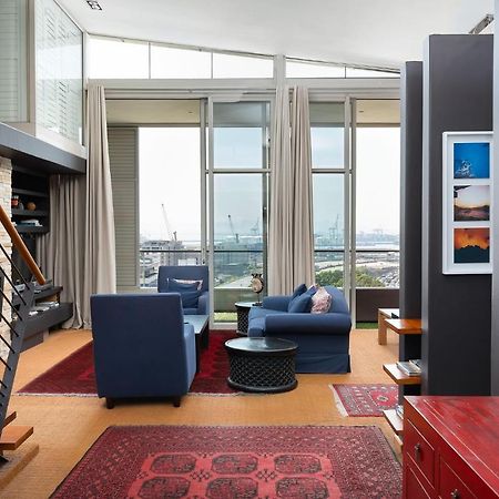 Harbouredge Apartments Cape Town Ngoại thất bức ảnh