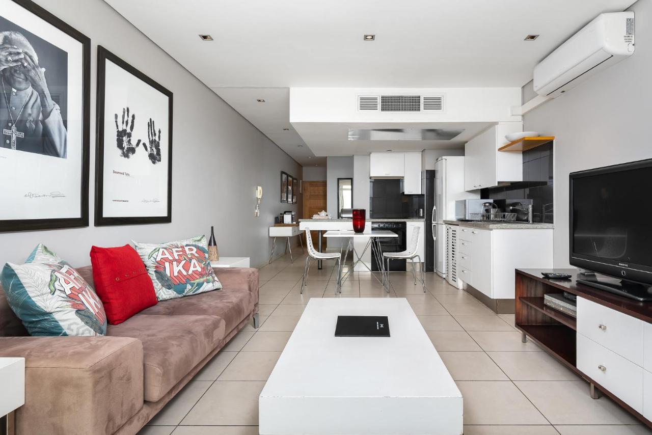 Harbouredge Apartments Cape Town Ngoại thất bức ảnh