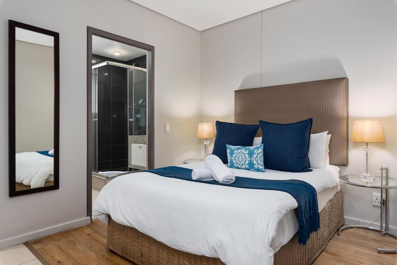Harbouredge Apartments Cape Town Ngoại thất bức ảnh