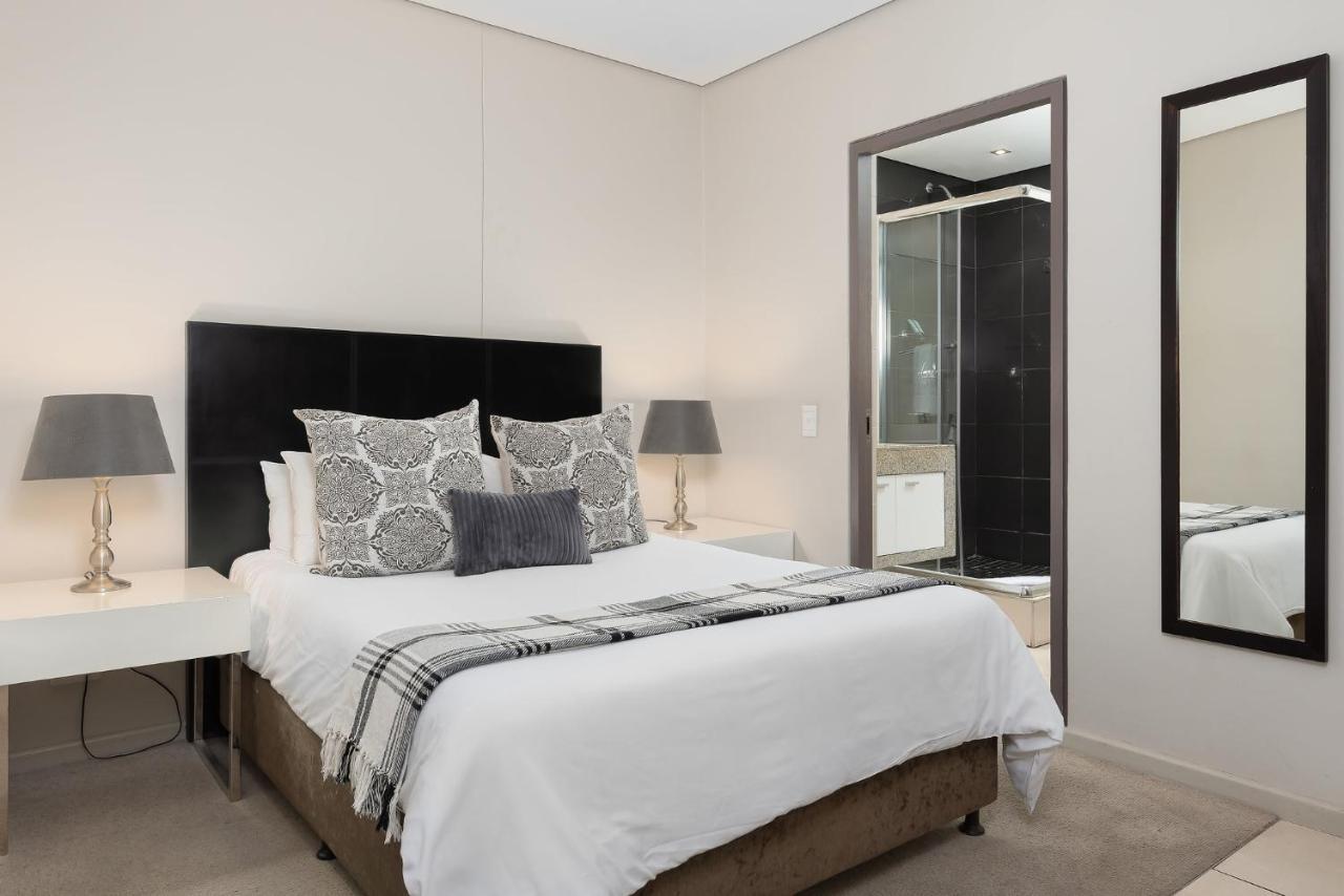 Harbouredge Apartments Cape Town Ngoại thất bức ảnh