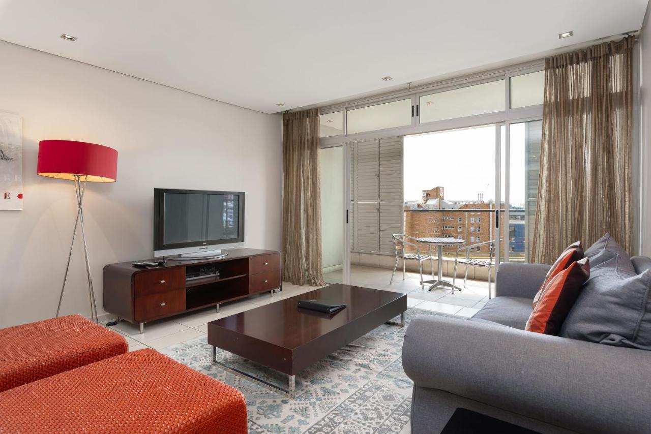Harbouredge Apartments Cape Town Ngoại thất bức ảnh