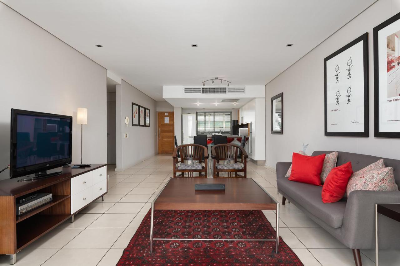 Harbouredge Apartments Cape Town Ngoại thất bức ảnh