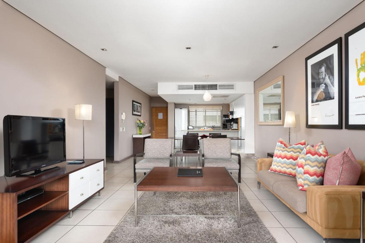 Harbouredge Apartments Cape Town Ngoại thất bức ảnh