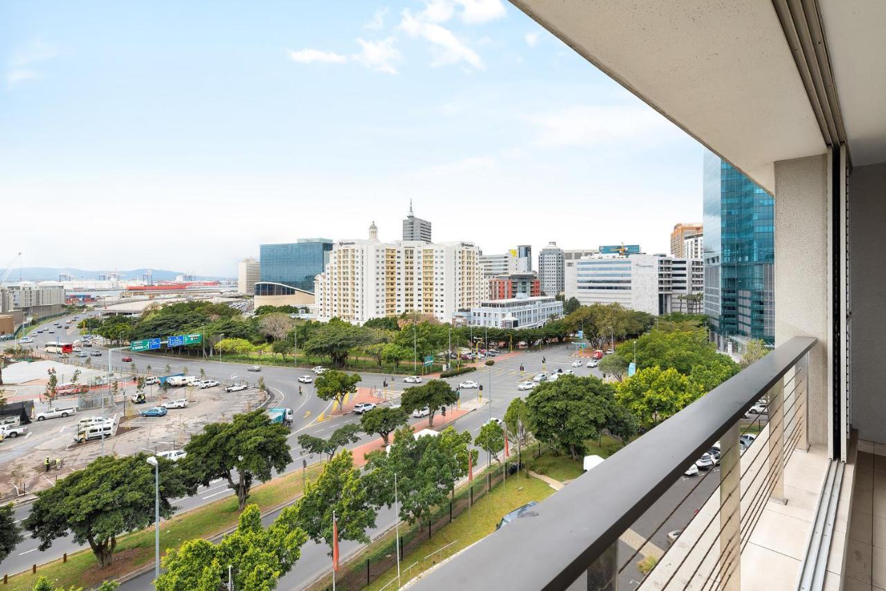 Harbouredge Apartments Cape Town Ngoại thất bức ảnh