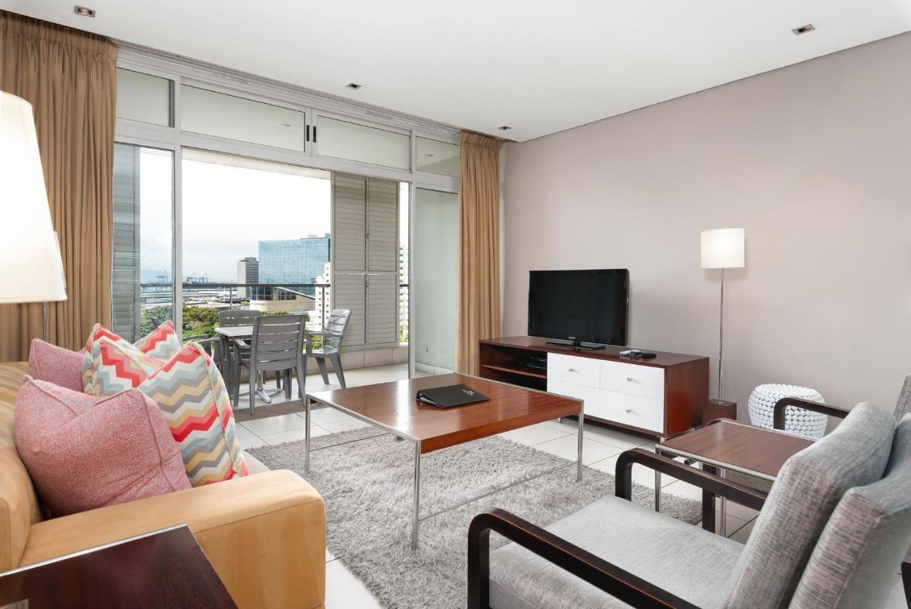Harbouredge Apartments Cape Town Ngoại thất bức ảnh