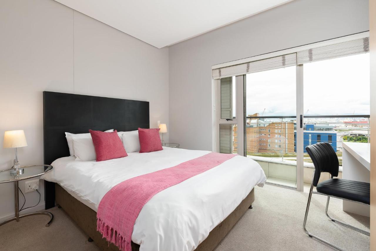 Harbouredge Apartments Cape Town Ngoại thất bức ảnh