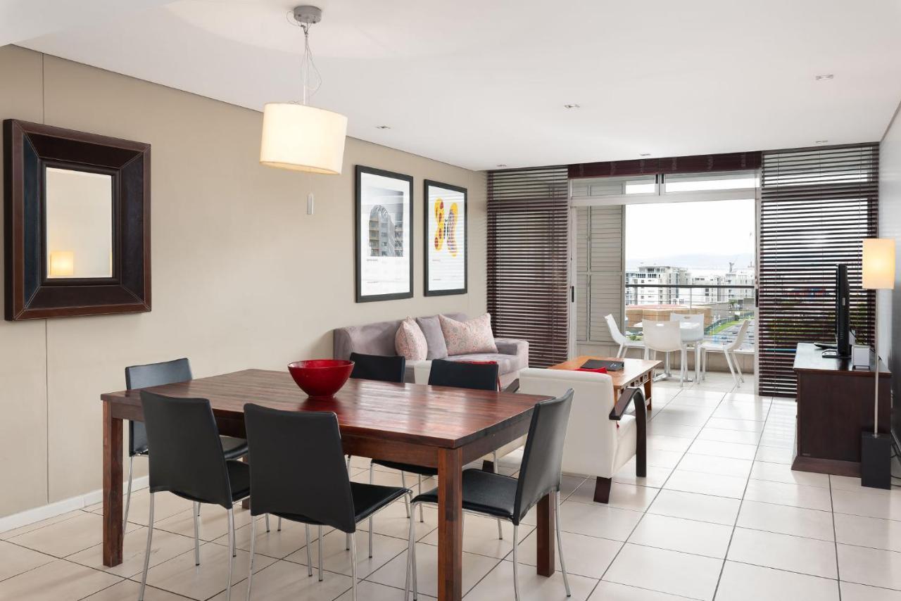 Harbouredge Apartments Cape Town Ngoại thất bức ảnh