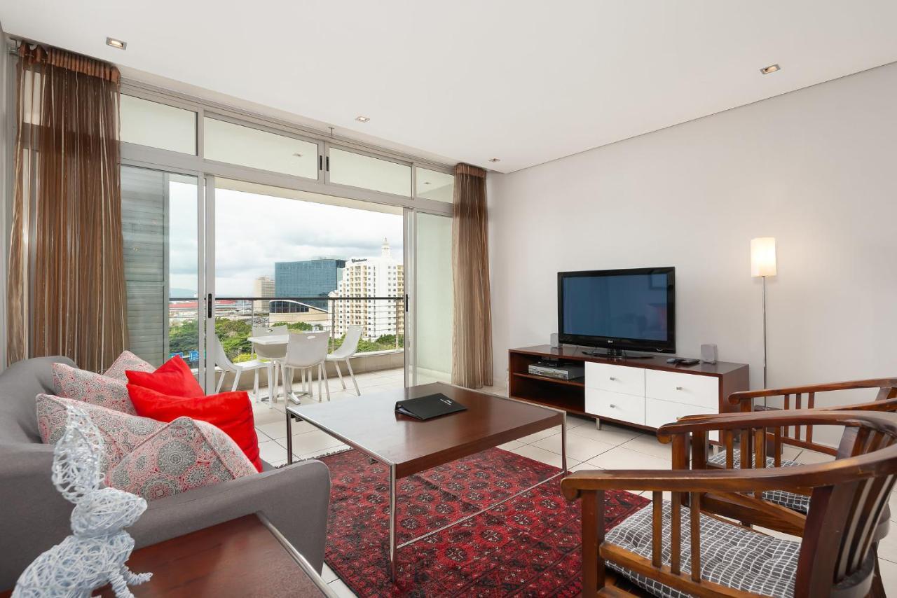 Harbouredge Apartments Cape Town Ngoại thất bức ảnh