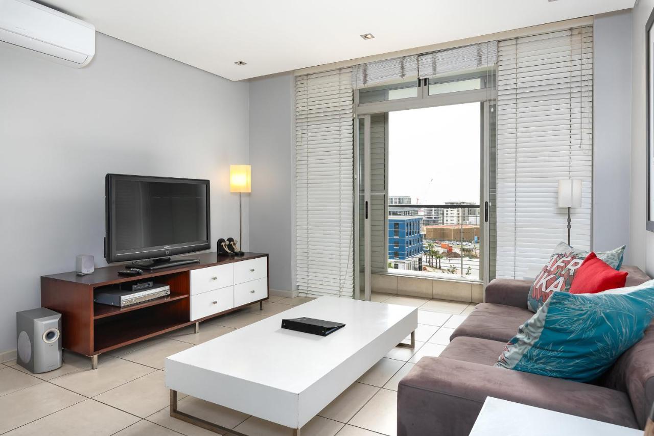 Harbouredge Apartments Cape Town Ngoại thất bức ảnh