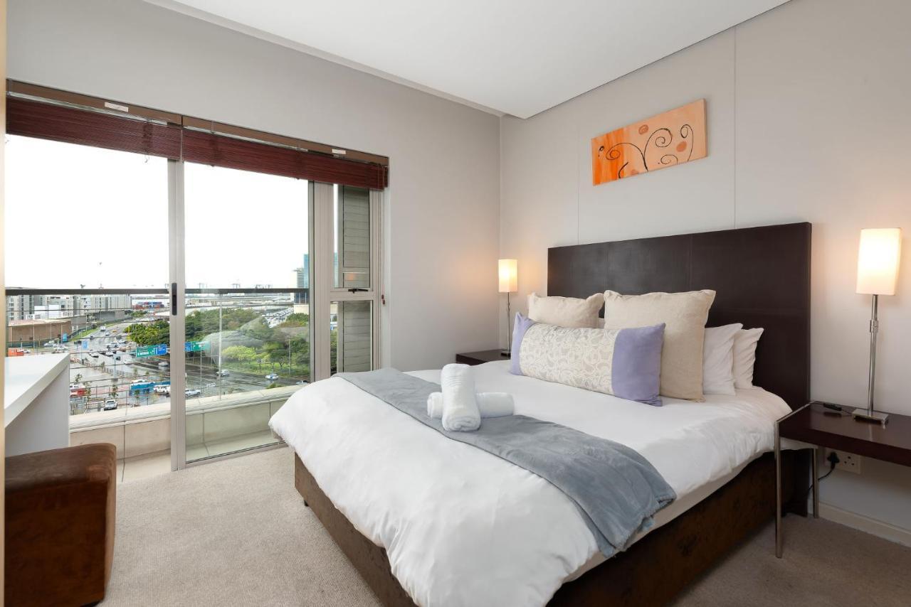Harbouredge Apartments Cape Town Ngoại thất bức ảnh