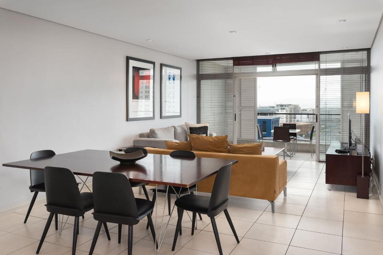 Harbouredge Apartments Cape Town Ngoại thất bức ảnh