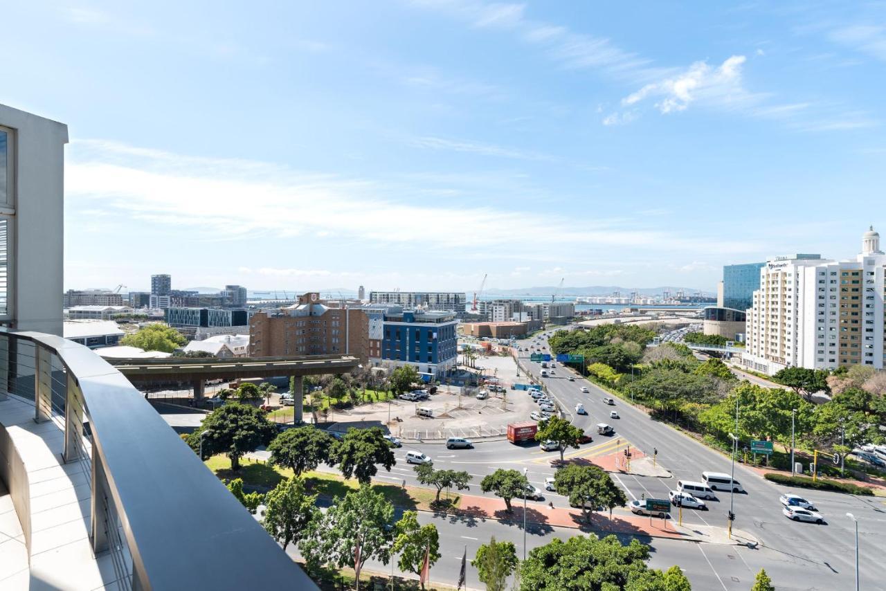 Harbouredge Apartments Cape Town Ngoại thất bức ảnh