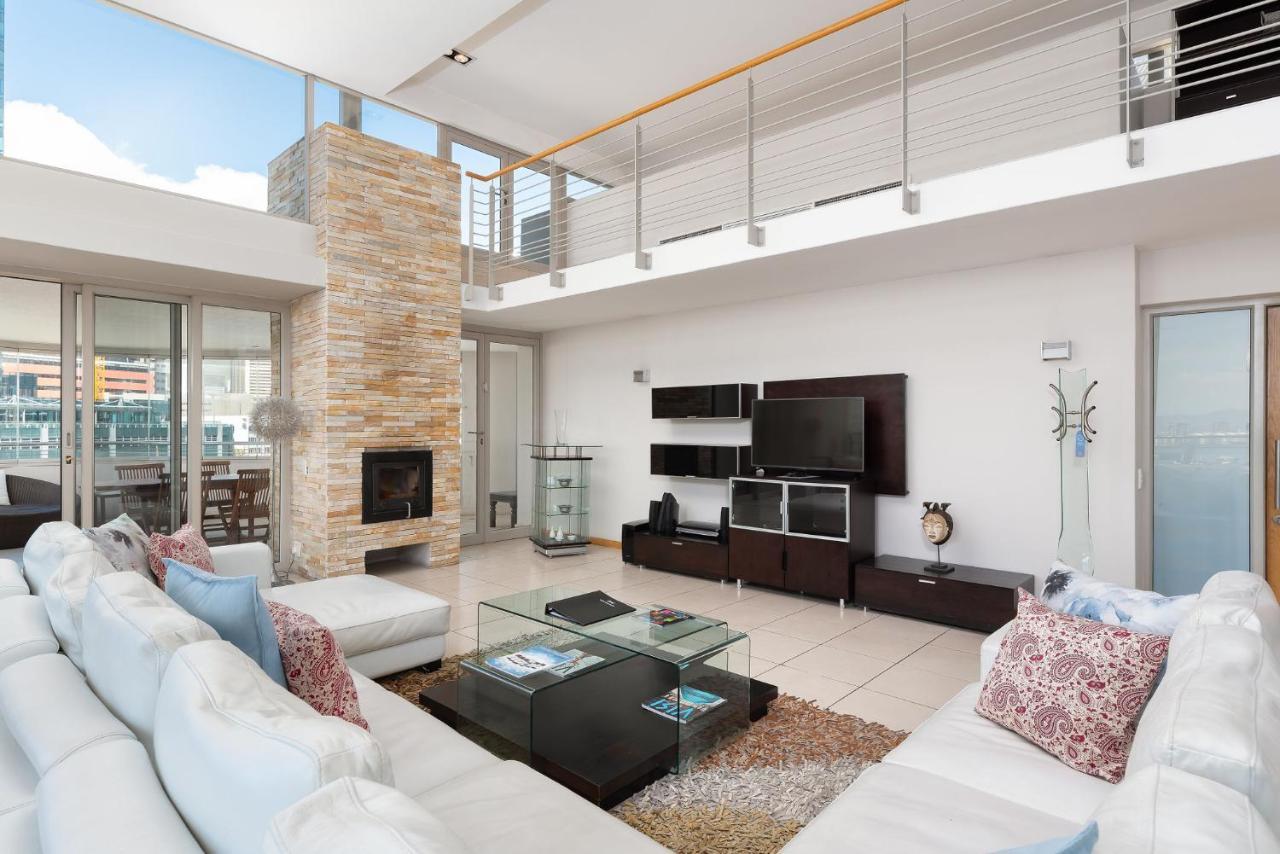 Harbouredge Apartments Cape Town Ngoại thất bức ảnh