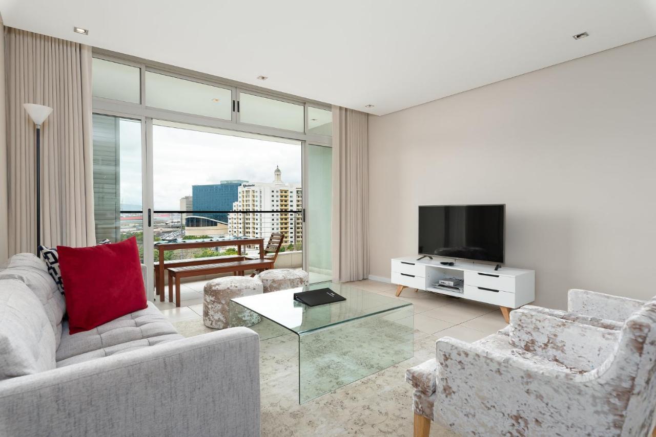 Harbouredge Apartments Cape Town Ngoại thất bức ảnh
