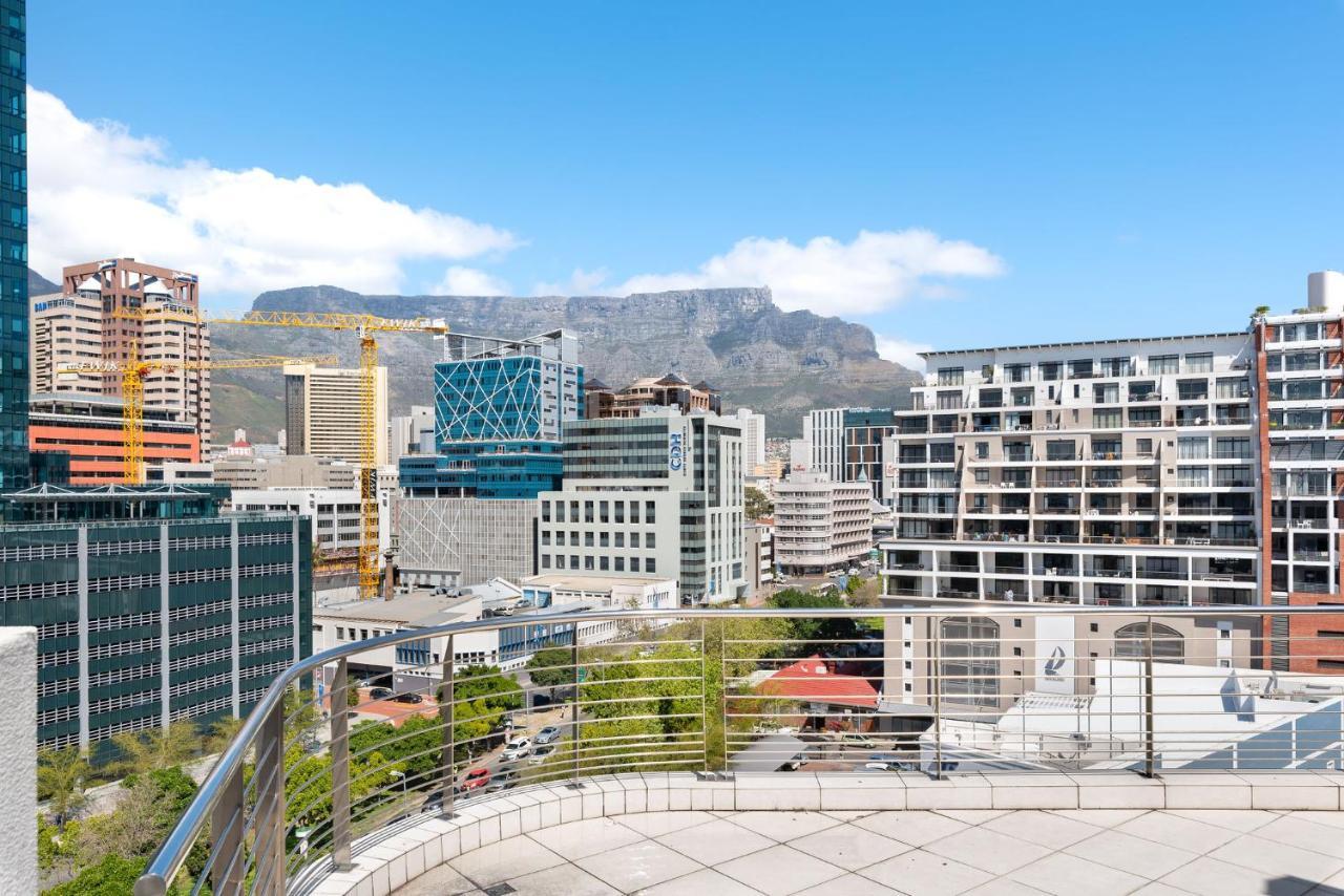 Harbouredge Apartments Cape Town Ngoại thất bức ảnh