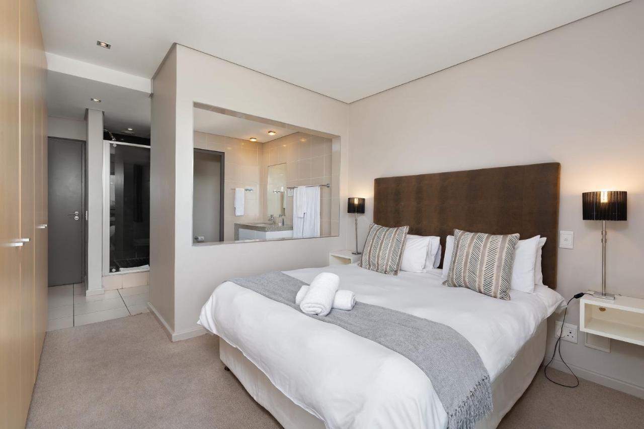 Harbouredge Apartments Cape Town Ngoại thất bức ảnh
