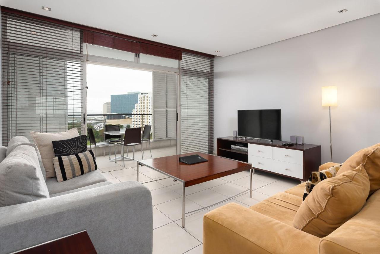 Harbouredge Apartments Cape Town Ngoại thất bức ảnh