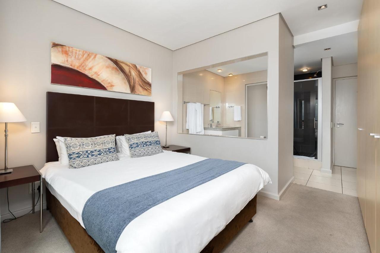 Harbouredge Apartments Cape Town Ngoại thất bức ảnh