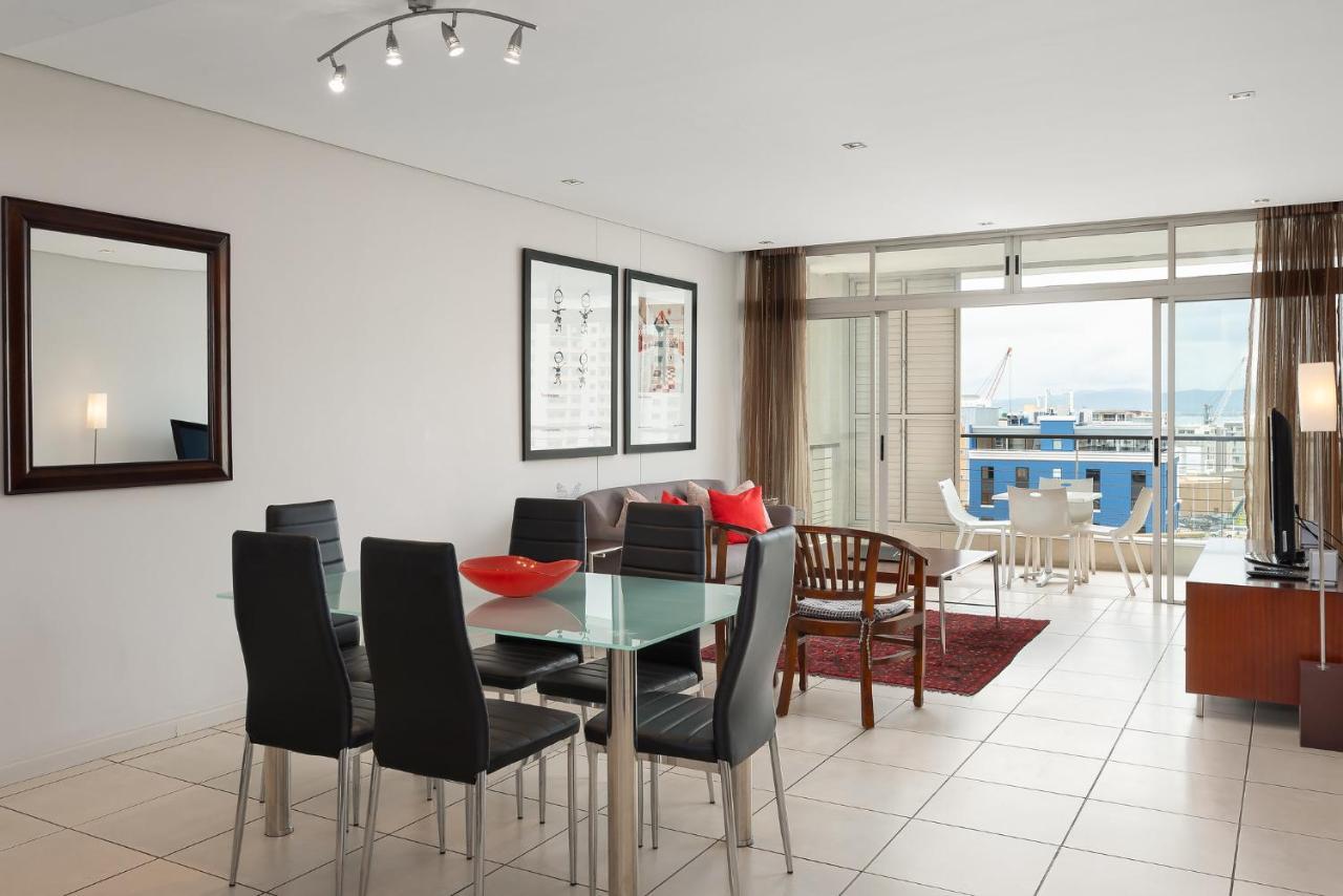 Harbouredge Apartments Cape Town Ngoại thất bức ảnh