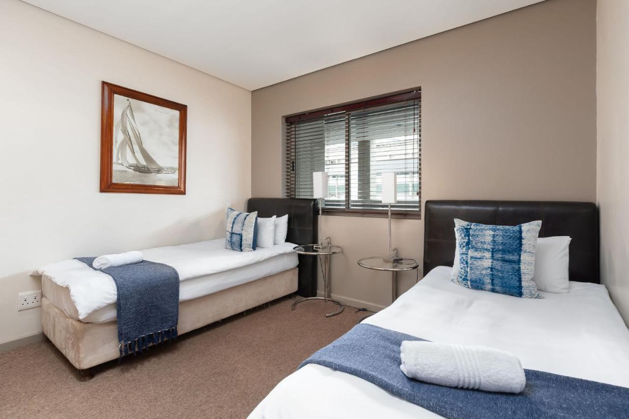 Harbouredge Apartments Cape Town Ngoại thất bức ảnh