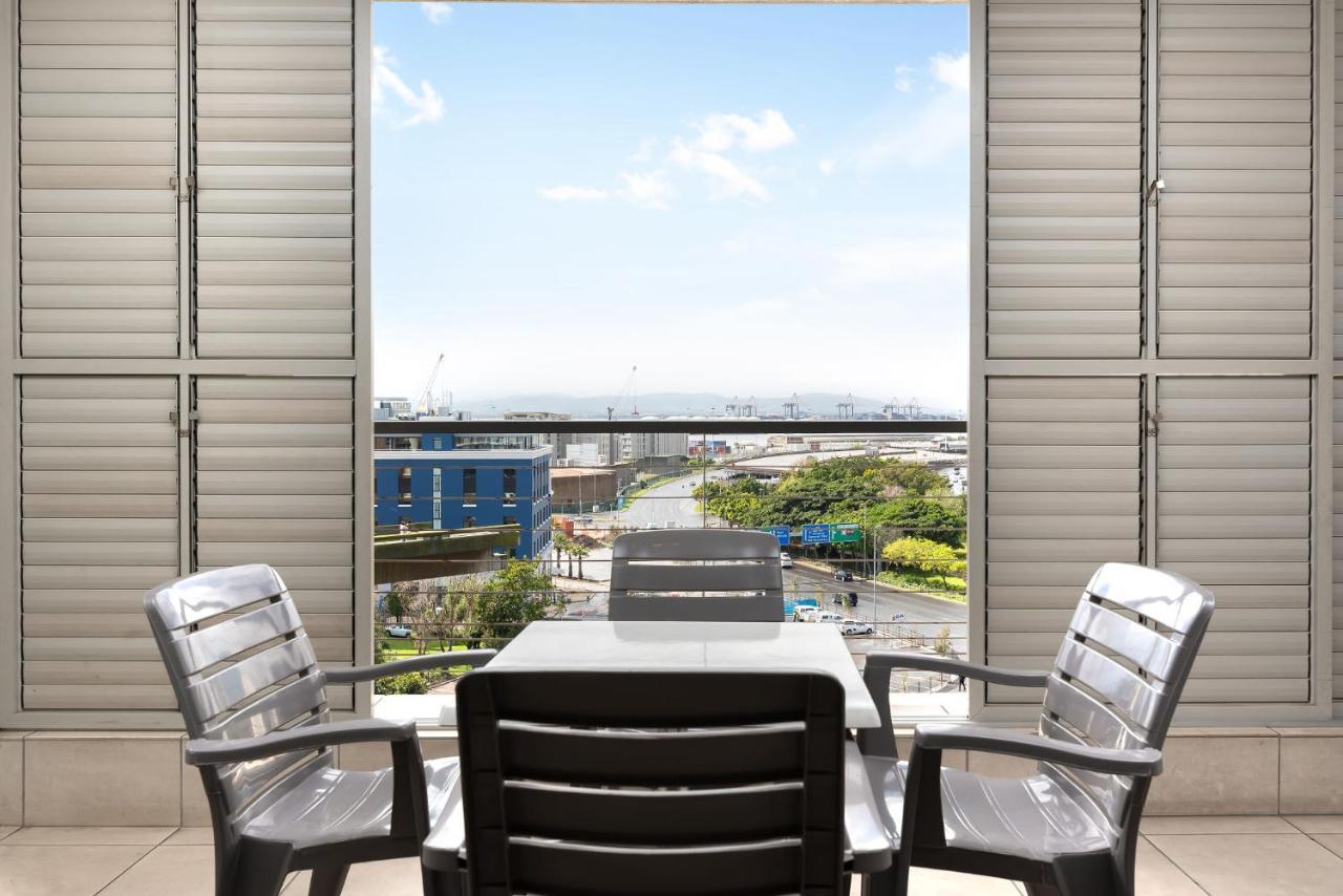 Harbouredge Apartments Cape Town Ngoại thất bức ảnh