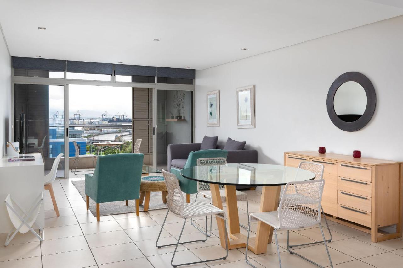 Harbouredge Apartments Cape Town Ngoại thất bức ảnh