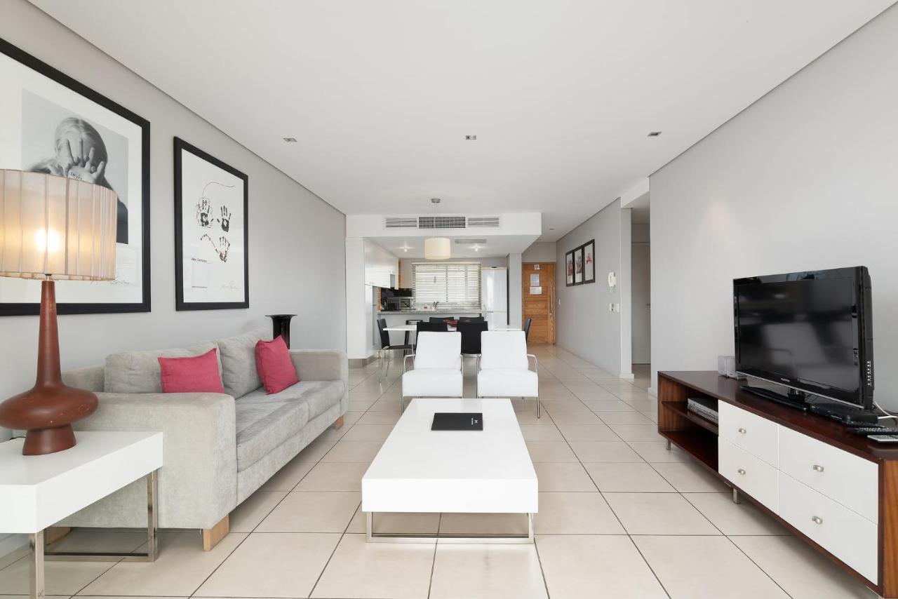 Harbouredge Apartments Cape Town Ngoại thất bức ảnh
