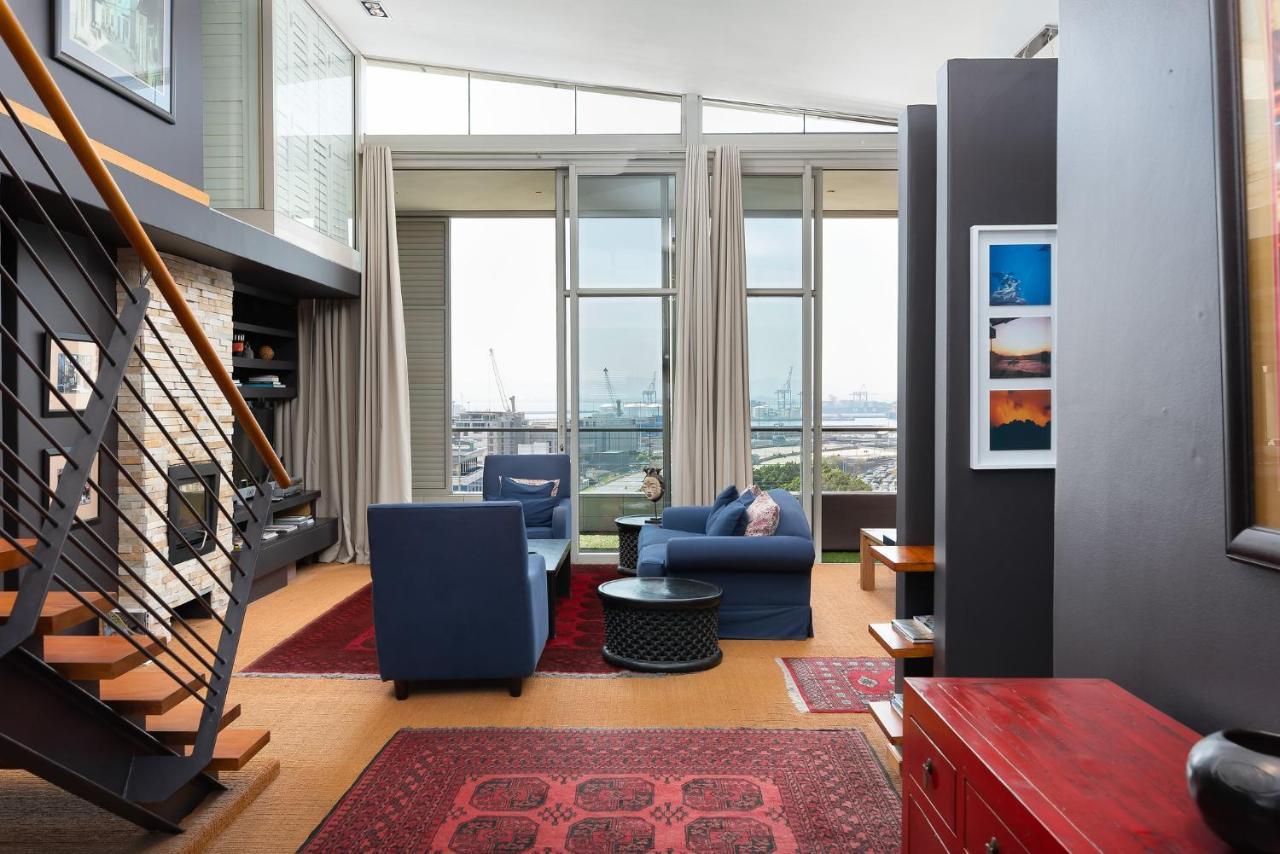 Harbouredge Apartments Cape Town Ngoại thất bức ảnh