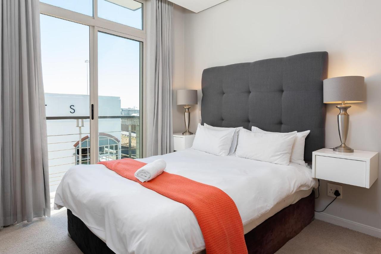Harbouredge Apartments Cape Town Ngoại thất bức ảnh