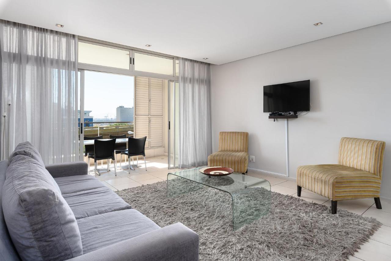 Harbouredge Apartments Cape Town Ngoại thất bức ảnh