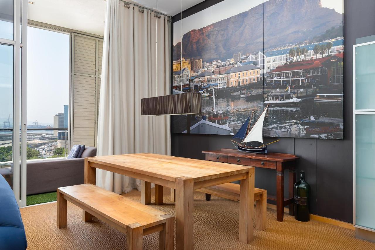 Harbouredge Apartments Cape Town Ngoại thất bức ảnh