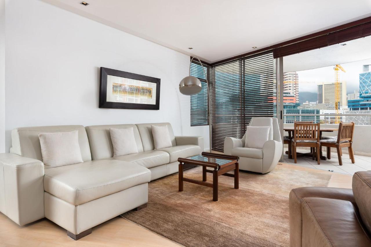 Harbouredge Apartments Cape Town Ngoại thất bức ảnh