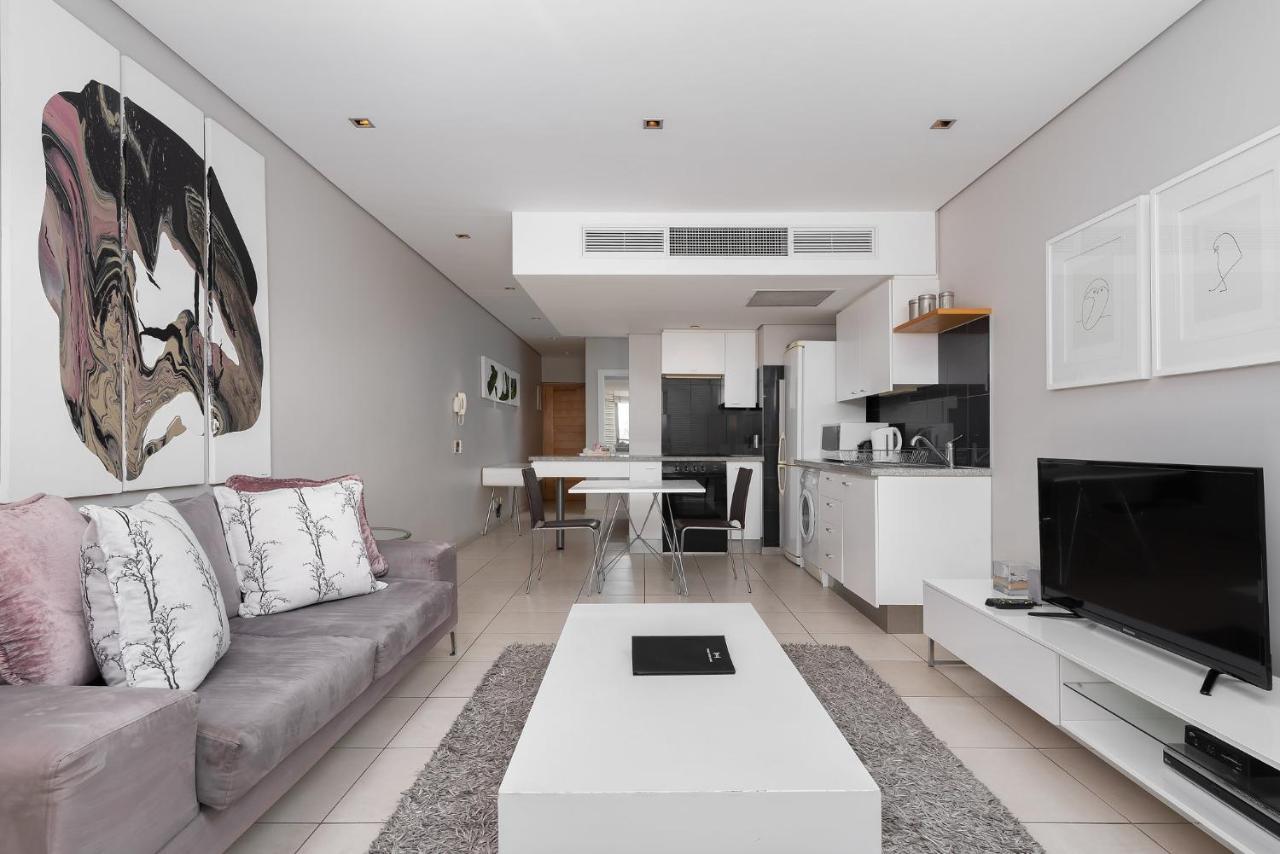 Harbouredge Apartments Cape Town Ngoại thất bức ảnh