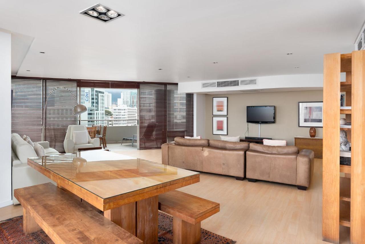 Harbouredge Apartments Cape Town Ngoại thất bức ảnh